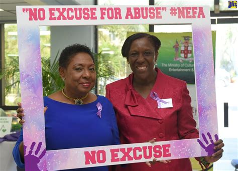 Public Education Campaign Launched To End Gender Based Violence Jamaica Information Service