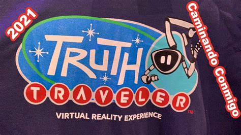 Truth Traveler Virtual Reality Experience Youtube