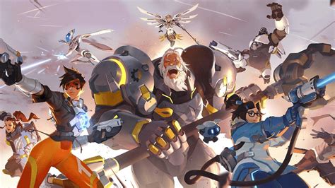Overwatch 2 Shares Multiplayer With The Original Game Cosmetics Not