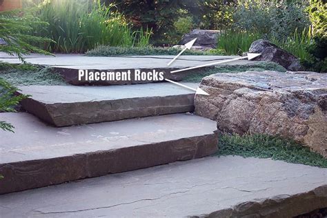 Placement Rocks Sulptural Rocks Accent Rocks Specimen Rocks