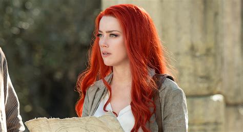 Amber laura heard (born april 22, 1986) is an american actress. Amber Heard dudó de su participación en Aquaman | Cine ...