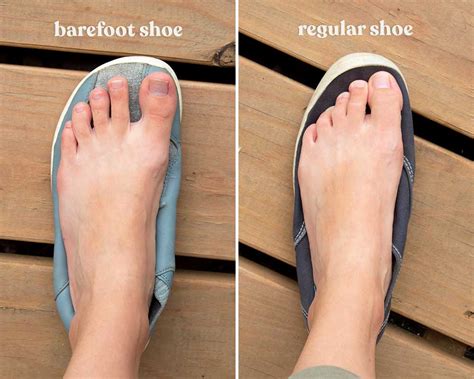 Why I Wear Minimal Barefoot Shoes Organically Becca