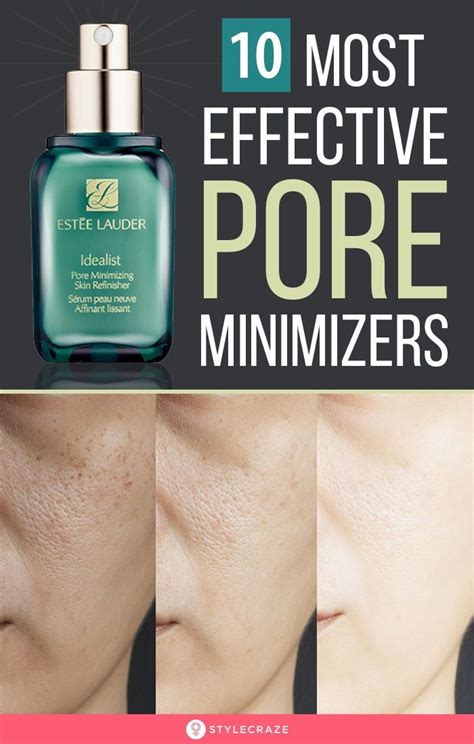 15 Best Pore Minimizers For Your Skin Type 2022 Pore Treatment