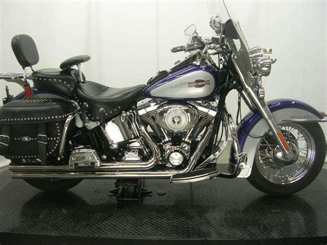 List related bikes for comparison of specs. Buy 2006 Harley-Davidson FLSTC/FLSTCI Heritage Softail on ...