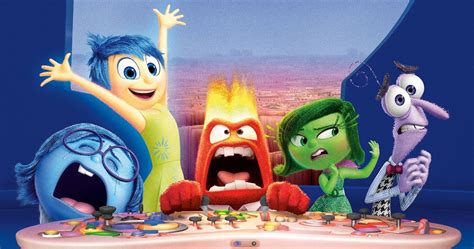 Pixar S Inside Out 5 Of The Funniest Moments 5 Of The Saddest