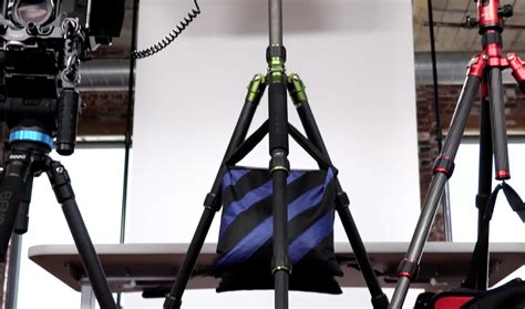 Why Do Camera Tripods Have a Hook On The Bottom? | Tripodyssey