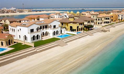 Most Luxurious Villas At Palm Jumeirah Fajar Realty
