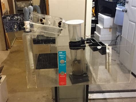 Used All Glass Megaflow Sump Filter Model 4 For Sale In Madison Letgo