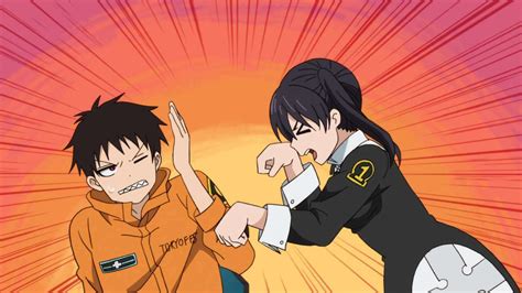 10 Popular Fire Force Ships Loved By Fans Anime Everything Online