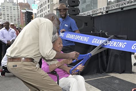 After 14 Years Of Planning New Yorks Jackie Robinson Museum Will