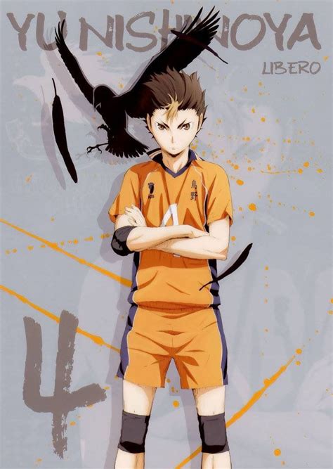 Tons of awesome haikyuu desktop nekoma wallpapers to download for free. Pin de ALISSON en I love ハイキュー | Nishinoya yuu, Haikyuu ...