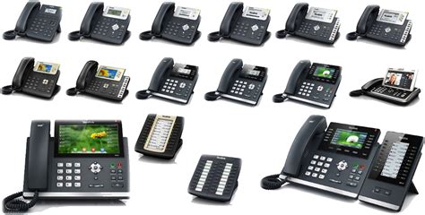 Yealink Ip Phones Voip Business Phone System Pulse Supply