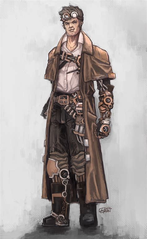 In conclusion to threadbangers steampunk week, rob and corinne show how to construct outfits for both the steampunk gentleman and ladies. 8 Dicas para Escrever Steampunk - Thiago Lee