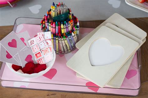 A Heart Filled Valentines Party Design Improvised