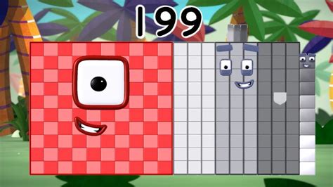 Numberblocks Hundreds Counting New Fan Series Images And Photos Finder