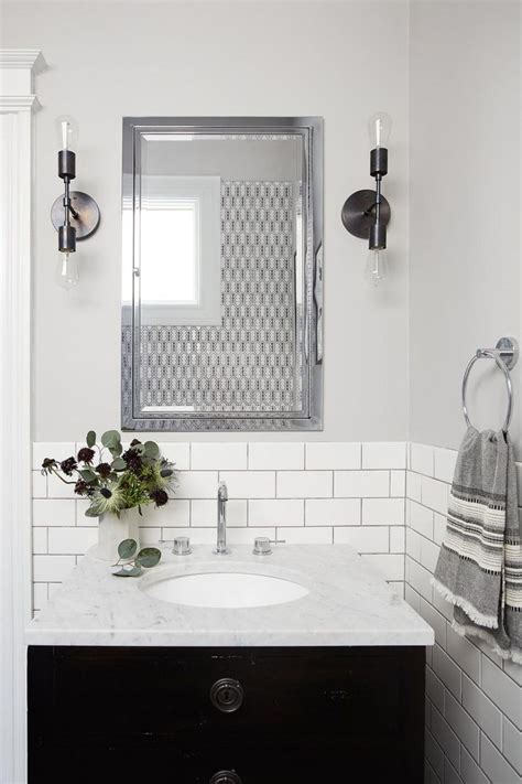 How To Mount A Bathroom Mirror Bathroom Guide By Jetstwit
