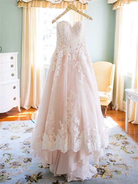 Fbl stocks light up toys, flashing hats, blinking jewelry, led glasses & more! 28 Gorgeous Blush and Light Pink Wedding Dresses | Pink ...