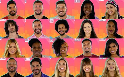 Lista Bbb21 Conheça Os Participantes Confirmados Pela Globo No Elenco
