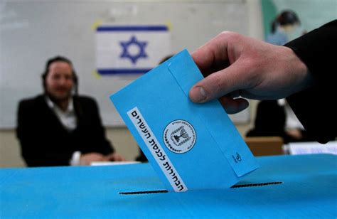 Netanyahu Soundly Defeats Chief Rival In Israeli Elections The New