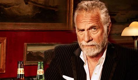 Dos Equis Dropping Most Interesting Man Actor From Ad Campaign Washington Times