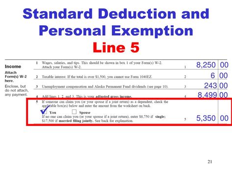 PPT - How to fill out a Tax Return PowerPoint Presentation, free