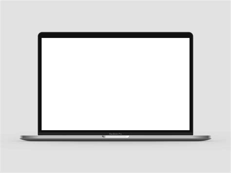 Free 200 Macbook Laptop Display Web App Mock Up Psd File