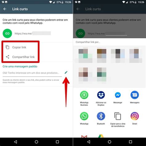 🏅 How to Create a Short Link in WhatsApp Business (Business Account