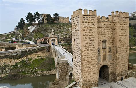 15 Best Things To Do In Toledo Spain Map Touropia