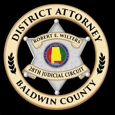 Baldwin County District Attorneys Office Bay Minette Al