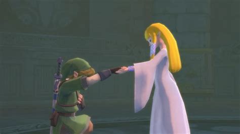 Zelda Skyward Sword Hd Gets New Japanese Commercials