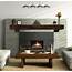 Modern Fireplace Mantels What Is The Role Of It  Designs