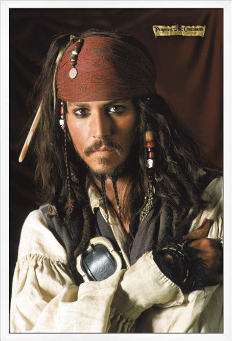 Johnny Depp Pirates Of The Caribbean Battlequst