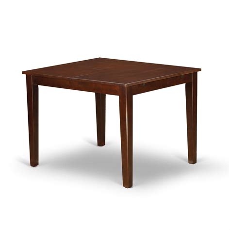 A dining room is so much more than just a table with chairs. Mission Style 7-piece Dining Set in Mahogany Wood Finish
