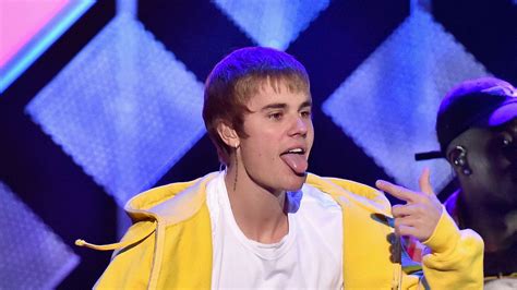 justin bieber banned from singing in china because of bad behaviour ents and arts news sky news