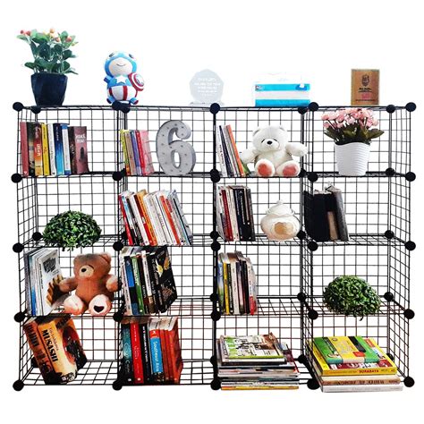Cek harga rak bunga secara online di indonesia | temukan berbagai kupon & diskonnya sekarang! GUNINCO BUKO Rak Buku Besi Lemari Pakaian Kamar ...