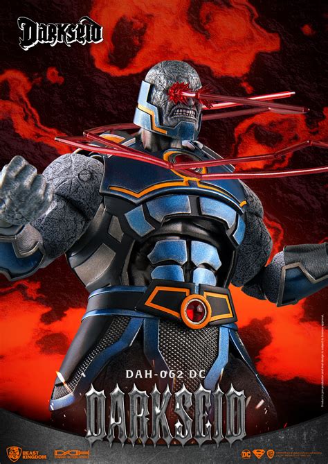Dc Comics Darkseid Figure By Beast Kingdom The Toyark News