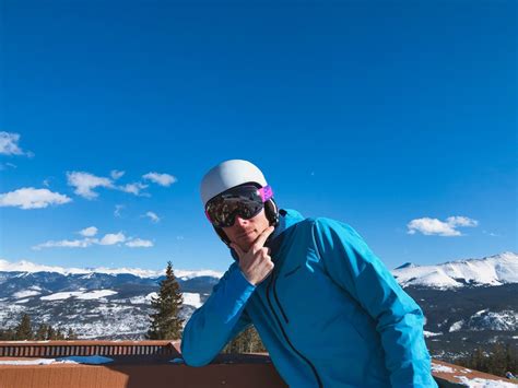 Colorado Skiing Breckenridge Moderately Adventurous