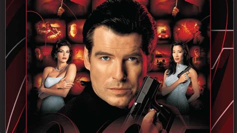 tomorrow never dies 1997 backseat driver extended film version expanded with album