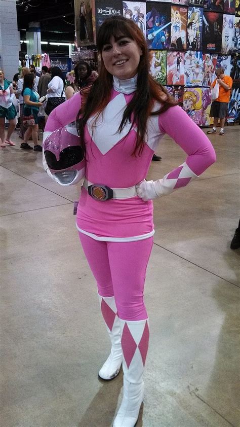 Pink Power Ranger The Costume Be A 90s Girl In A 90s