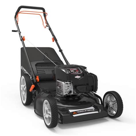 Yard Force 22 150cc Briggs And Stratton 625exi Check And Add Self