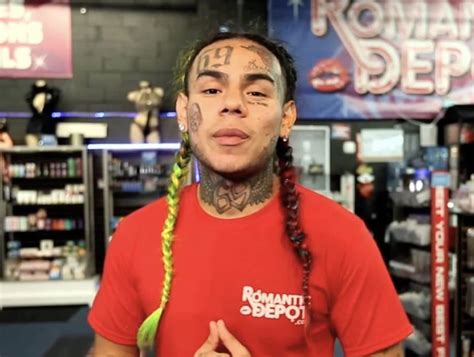 Tekashi 6ix9ines Mercial Shows How Low Brands Will Stoop To