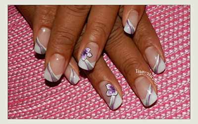 A wide variety of ongle gel options are available to you modele de dessin pour ongle en gel - deco-ongle.fr