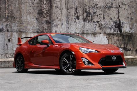 Get the official toyota price list in the philippines 2021 with lowest downpayment & monthly installment promos. Review: 2012 Toyota 86 Aero | Philippine Car News, Car ...