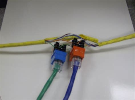 What, usb cables have 4 wires or so? sniffing - Passive ethernet tap - Server Fault