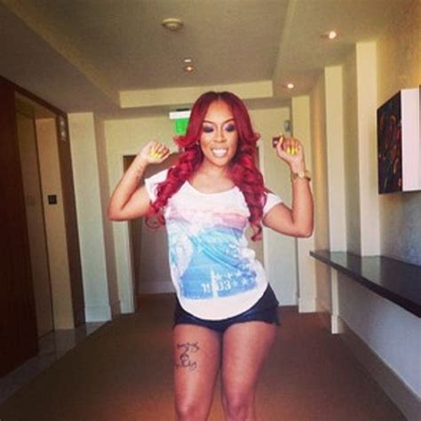hotties of hip hop love and hip hop edition k michelle