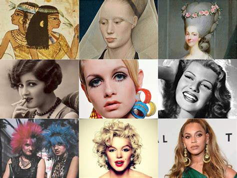 The Evolution Of Beauty Standards A Historical Perspective Nextstylepro