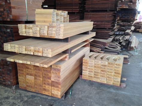 Top hts codes by total quantity. Raub Sawmills Sdn Bhd - Chengal Wood | Balau Wood Producer ...