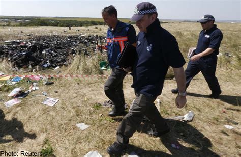 More Remains Recovered From Mh17 Crash Site Netherlands World News