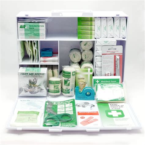 First Aid Kit Box C