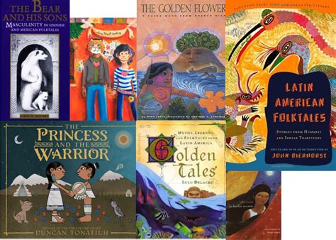 Latin American Folktales Resources And Search Tips